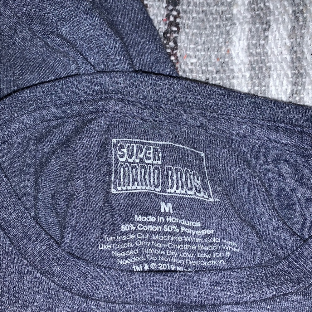Crop tee - Picture 3 of 4